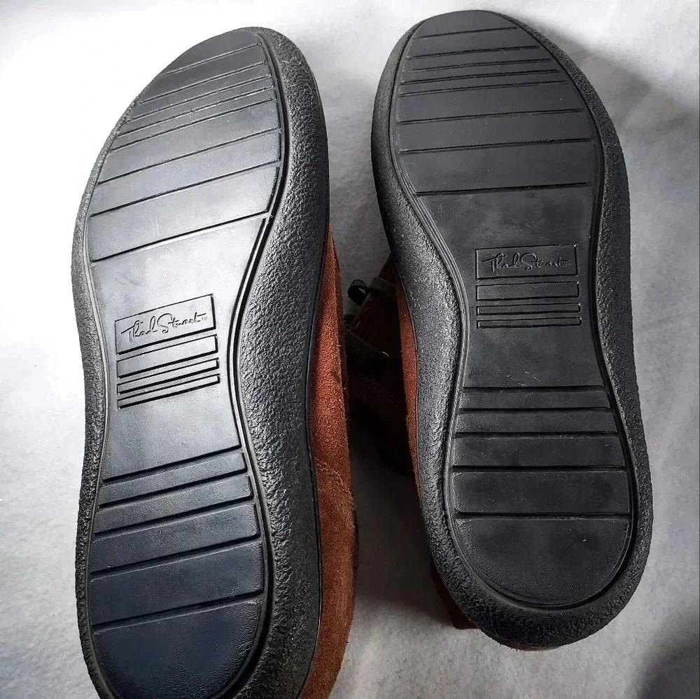 Thad Stuart Mens Shoe Ulman Size 46 (US 12) - Picture 7 of 11